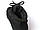 Нубукові зимові чоловічі чорні черевики великих розмірів Rosso Avangard BS Bonmarito Rhombus Black Nub, фото 4