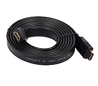 Плоский HDMI кабель 3м