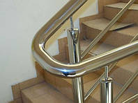 Популярність нержавіючих перил