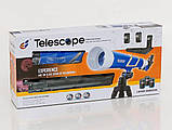 Телескоп C2125 зі штативом у коробці, фото 4