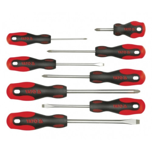 Набір викруток 8 пред. Yato YT-2784, фото 1