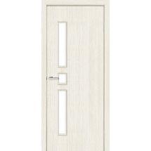 Дверне полотно "Комфорт ЗА" Сосна Сицилія (Екошпон)