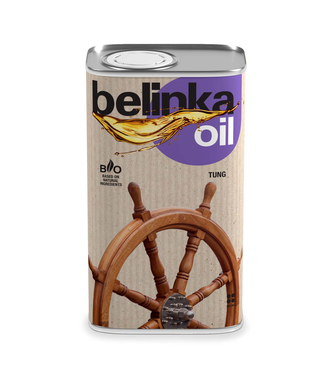 Belinka oil tung (тунгове масло), 0.5 л