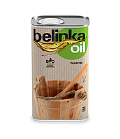 Belinka oil parafin масло для саун, 0.5л