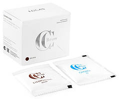 Фарба для брів коричневий CC Brow поштучно