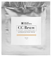 Хна для брів Русовий CC Brow у саше 5 г