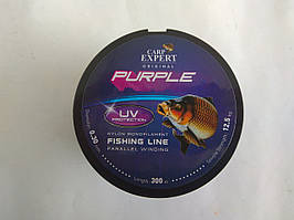 Волосінь Energofish Carp Expert UV Purple 300 м 0.30 мм