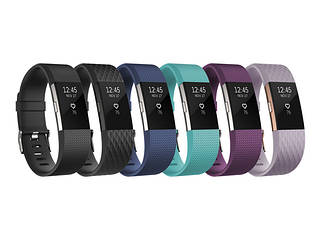 Ремінці для фітнес трекера Fitbit Charge 2