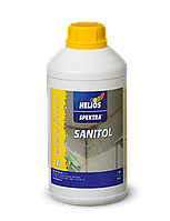 Биоцидное средство от плесни и грибка Sanitol, 1 л, концентрат