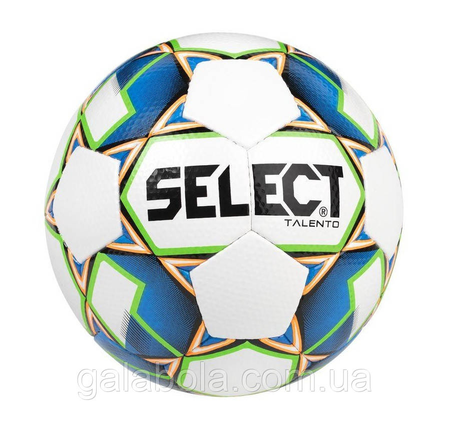 М'яч футбольний полегшений Select Talento (розмір 4)