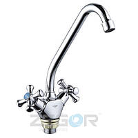 Змішувач ZEGOR кухня DAK4-А827 (TFG) (лат)