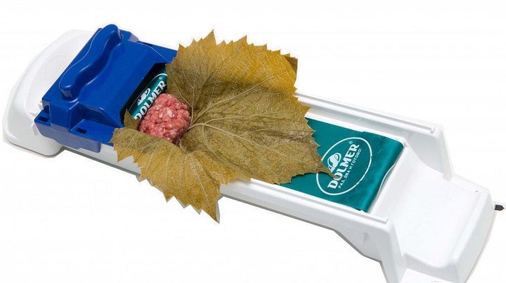 Долер — пристрій для загортання часточки та голубців (dolmer), фото 1