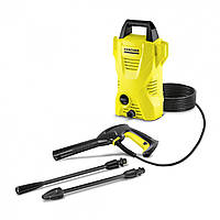 Мойка высокого давления бытовая Karcher K2 Compact, минимойка