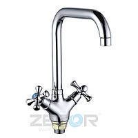 Змішувач ZEGOR кухня DML4-C827 (TOE)