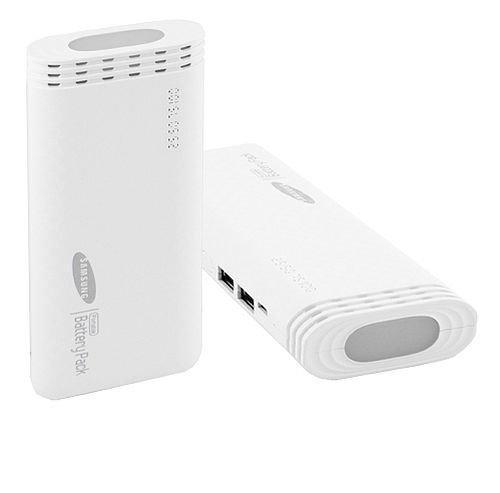 Портативний зарядний пристрій Power bank Samsung 30000 mah, 2Usb (1a і 2a), фото 1
