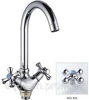 Змішувач ZEGOR кухня DTZ4-A827 (TLA)