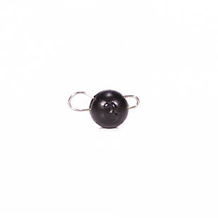 Вантаж "Чебурашка" 1.5 г Чорний (5 шт.) Дніпро-Свинець