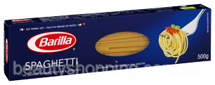 Barilla Барілла спагеті твердих сортів 500 г Італія