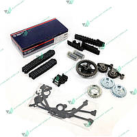 Р/к ГРМ 72/92 дв.405-409 Euro-2 повний Золота серія (зірки+ланцюги+важілі+гідронат.+заспок.) 406.3906625-02