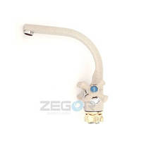 Змішувач ZEGOR кухня DTZ4-D827S (TLD)