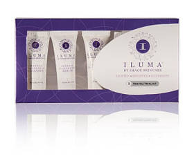 IMAGE Skincare Пробний набір ILUMA Trial Kit 5х7,4ml