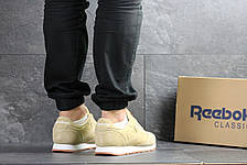 Чоловічі кросівки Reebok,пісочні 45р, фото 2