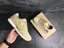 Чоловічі кросівки Reebok,пісочні 45р, фото 3