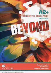 Beyond A2+ student's Book Premium Pack