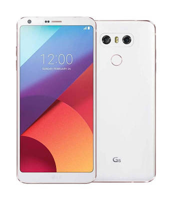 LG G6 64GB White US