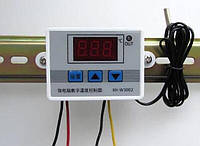 Цифровой Терморегулятор термостат XH-W3002 24v