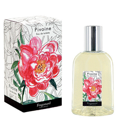 Туалетна вода Pivoine від Fragonard (Eau de toilette) Фрагонар