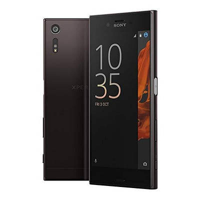 Sony Xperia XZ Dual F8332 (Black)