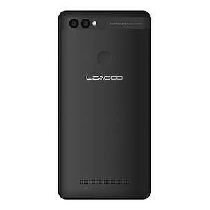 Смартфон Leago Power 2 Black And 8.1, 5" 2/16Gb 3200mAh + чохол, фото 3