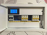 Енергометр, вольтамперметр, лічильник електроенергії 220 В 100A, фото 7