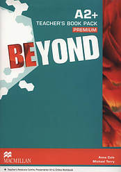Beyond A2+ teacher's Book Premium Pack