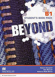 Beyond B1 student's Book Pack
