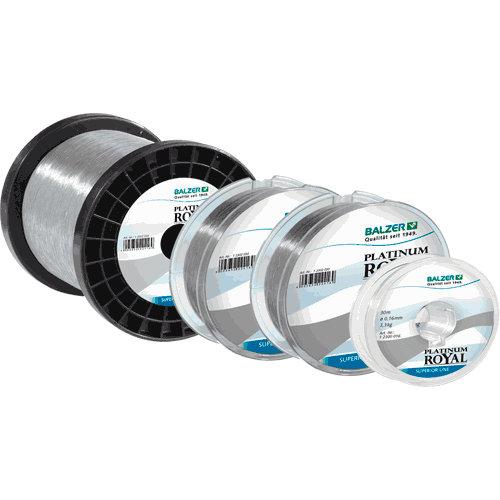 Леска Balzer Platinum Royal 0.28mm 150m