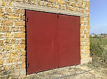 Двери и ворота  6