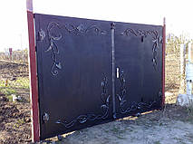 Двери и ворота  8