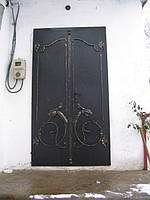 Двери и ворота  23