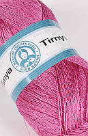 Madame Tricote Paris TIMYA (Тимя) № 5915 розовый (Хлопковая пряжа с акрилом, нитки для вязания)