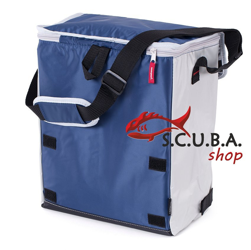 Изотермическая сумка Campingaz FoldnCool classic 30L Dark blue - фото 2 - id-p85160524