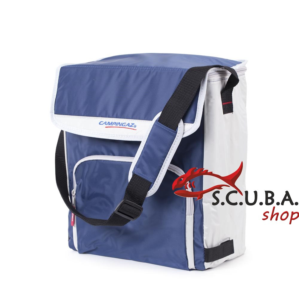 Изотермическая сумка Campingaz FoldnCool classic 30L Dark blue - фото 1 - id-p85160524