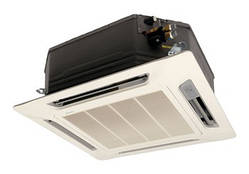 Фанкоюл Daikin FWC-BT/BF 4-стельовий касетний тип