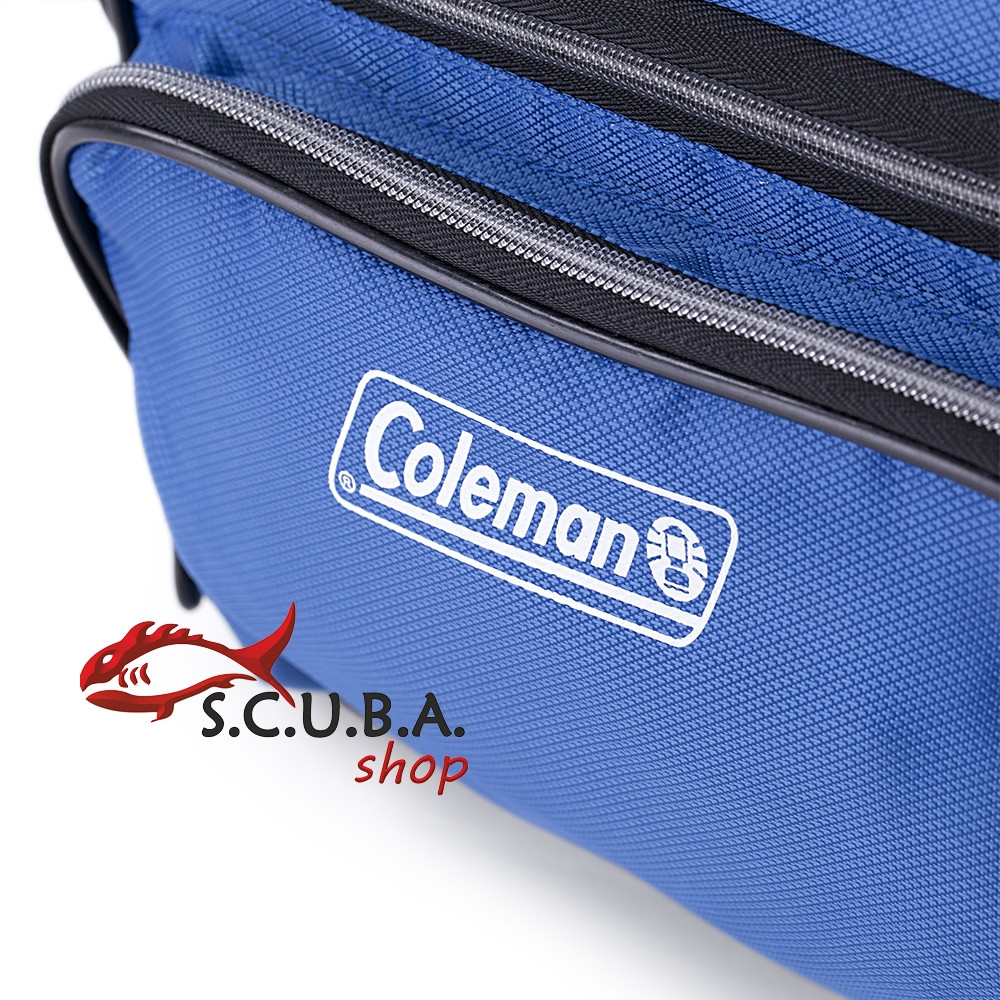 Изотермическая сумка Coleman 12CAN Cooler - фото 5 - id-p85179516