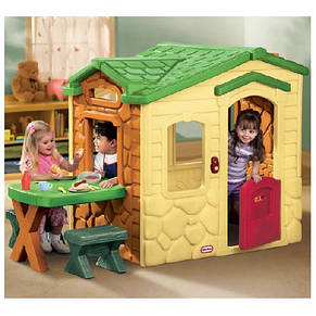 Ігровий будиночок зі столиком Пікнік Little Tikes 172298, фото 2