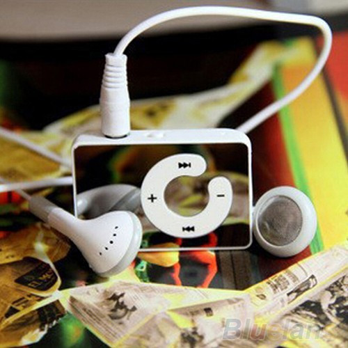 MP3 плеєр + Навушники + USB (довгий) + паковання 