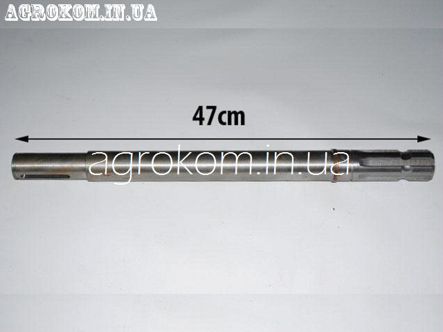 Вал шліцевий для роторної косарки (L-475, D-30-35) | 503602060 ROLMUS, фото 1