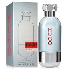 Туалетна вода для чоловіків Hugo Boss Element (Хуго Елемент)