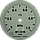 Манометр вібростійкий (гліцериновий) МТ-3У-М (МТ-3У, МТ-3У-Ву, МТ-3УВу, МТ-3Ву) - радіальний штуцер (РШ), фото 7